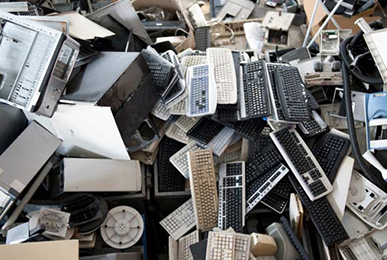 electronic recycling