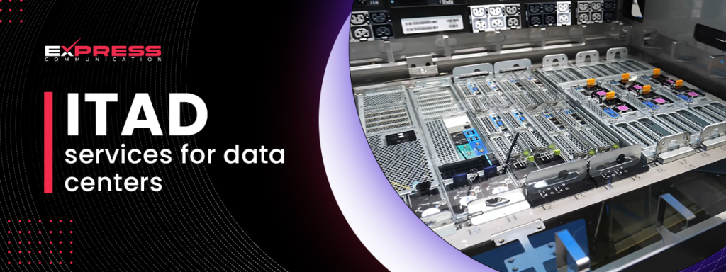 ITAD Solutions for Data Centers