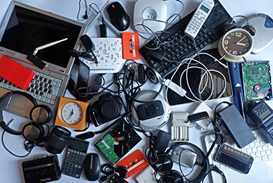 What is Electronic Recycling